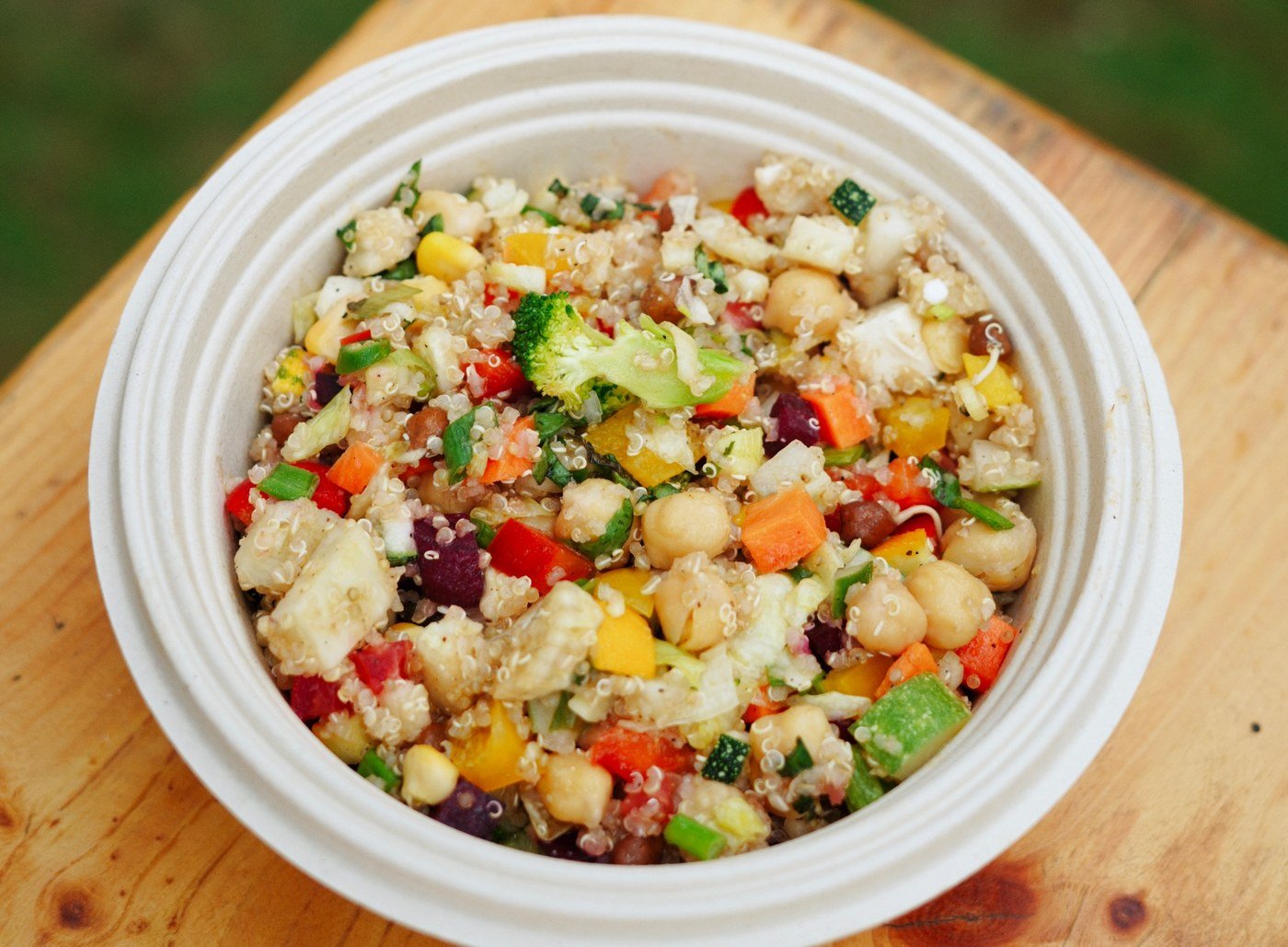 Earth Bowl